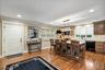 Kitchen- in-law suite