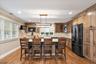 Kitchen- in-law suite