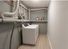 Wash and dryer