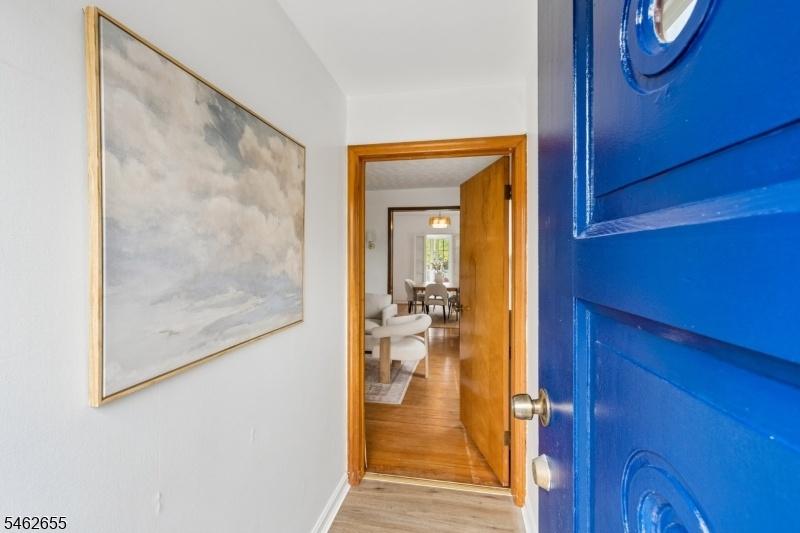 Entry