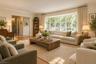Living Room Virtually Staged