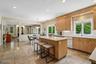 Kitchen Opens Family Room