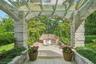 Foyer View to Rose Garden