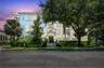Front entrance to Seybold Flats.