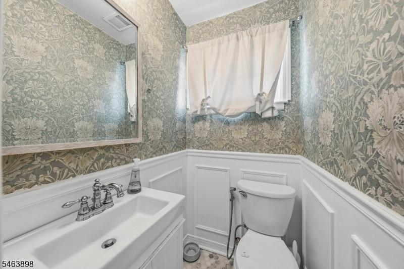 half bath