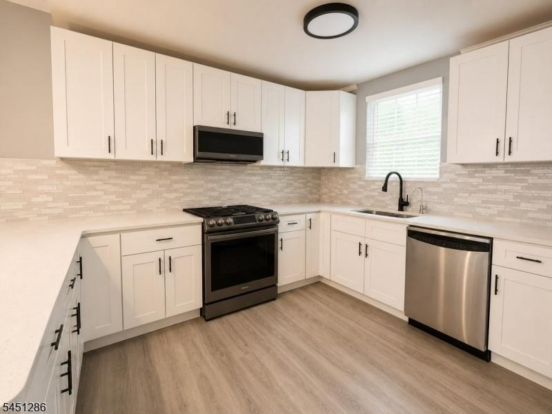 REMODELED KITCHEN