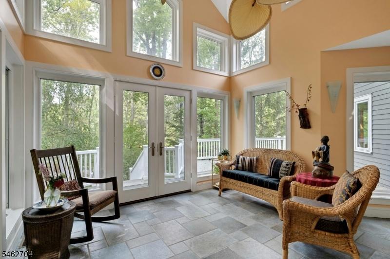 Entry foyer
