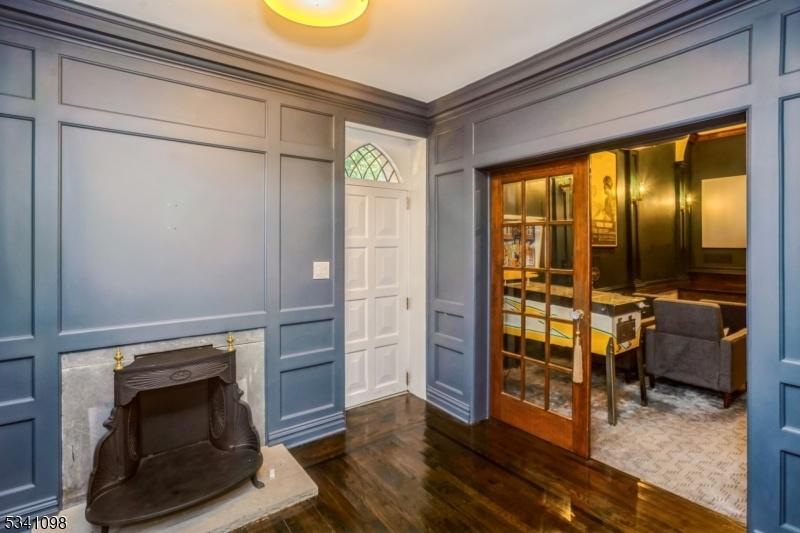 Media Sitting Room