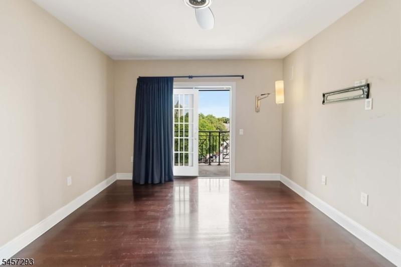 Primary Bedroom w/Balcony