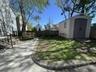 Yard w Storage Shed
