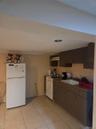 Basement kitchen