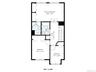 Second floor layout