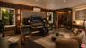 Recording Studio Render Concep