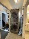 Apt 2 - Own Laundry Area