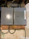 Separate electric panels