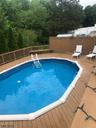 Pool before Closing