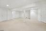Huge Rec Room in Basement