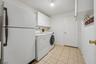 Laundry Room off Garage