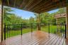 Private Deck off Living Room