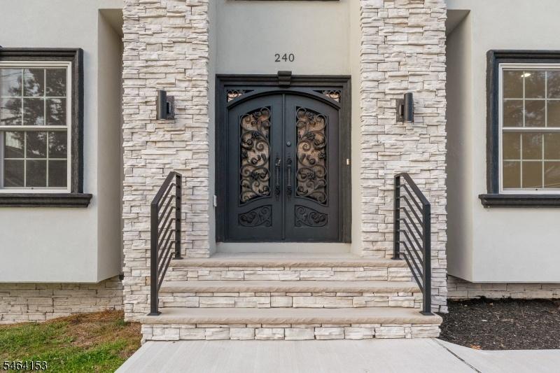 Entry Door