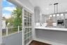 Patio door
