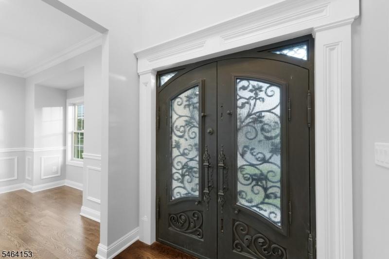 Main Door