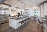 Model Home Kitchen