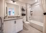 Model Home Bath
