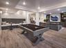 Model Home Finished Basement