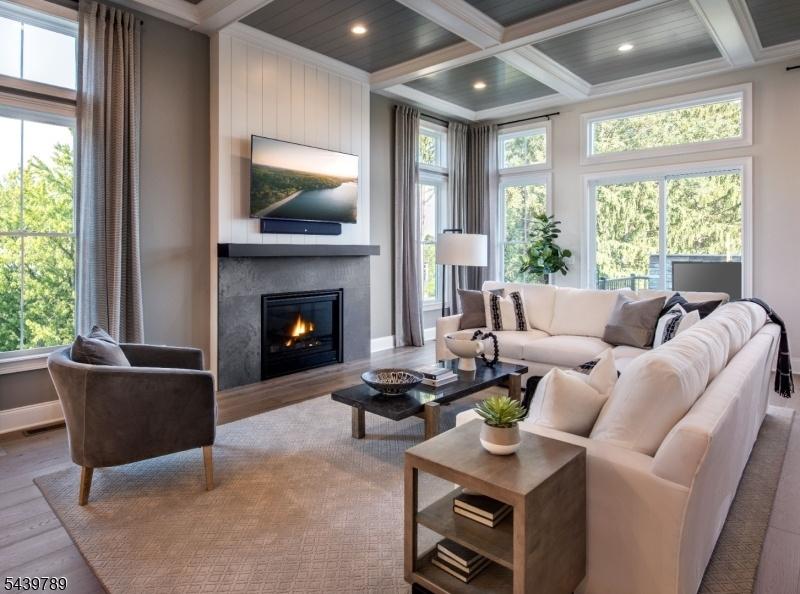 Model Home Great Room