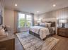 Model Home Guest Bedroom