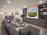 Model Home Finished Basement