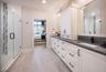 Model Home Primary Bath