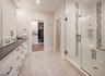 Model Home Primary Bath