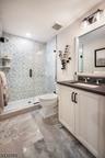 Model Home Bath