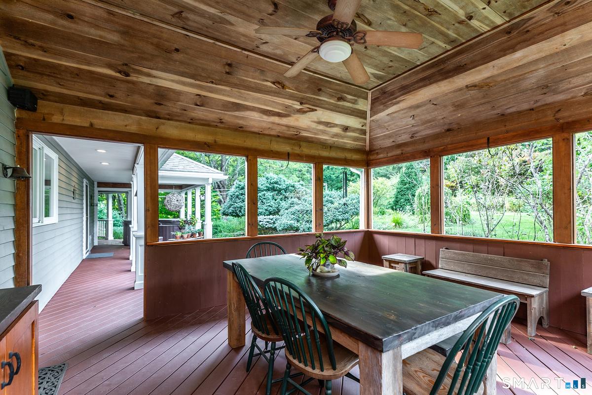 Screened Porch