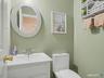 Half Bathroom