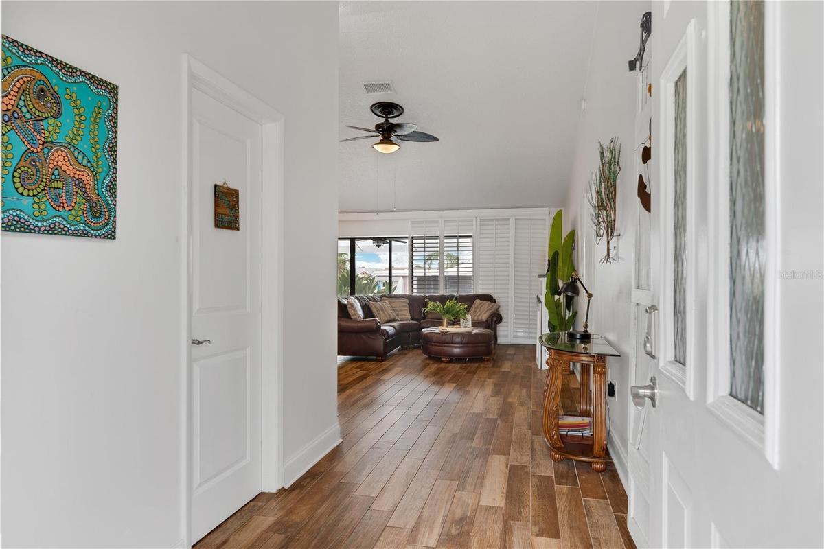 Welcome home and live where every day feels like a vacation!