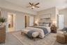 2nd Floor - First Bedroom Virtually Staged