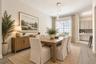 Dining Room - Virtually Staged