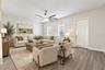 Living Room - Virtually Staged