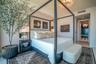 Light-filled primary suite