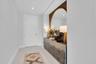Elegant private foyer entrance.