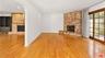 Den Area with Fireplace.
