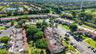 Tropical landscaping and views of Indian Springs