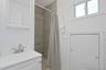 Ensuite with 4th bedroom