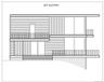 Left elevation.