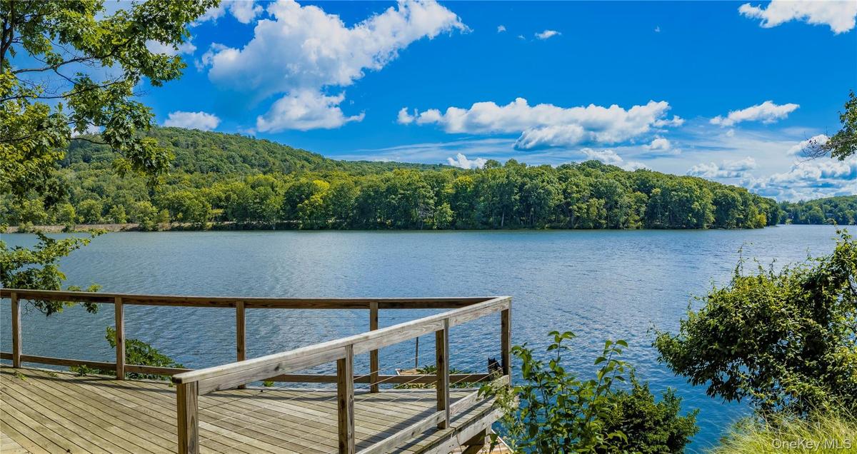 Hard to believe this offering is just 90 minutes from New York City.