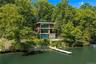 This is a once-in-a-lifetime opportunity to complete a modern architectural masterpiece on one of the most extraordinary settings imaginable—a private