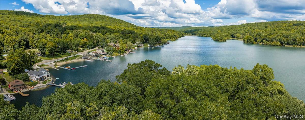Whaley Lake offers something special in every season. Spend summer days boating, swimming and fishing, while winter brings ice skating and hockey.